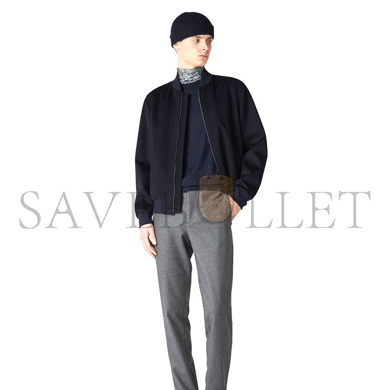 LORO PIANA LP LVY BOMBER JACKET FAM5076